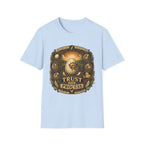 Trust the Process Hatching Emblem T-shirt, photo 2