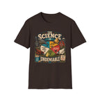 The Science Is Undeniable T-shirt, photo 6