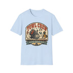 Fowl Crew Vintage Poultry T-shirt, photo 2