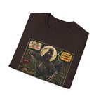 Attack of the Undead Hen T-Shirt — Zombie Chicken Halloween Tee