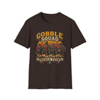 Gobble Squad World Turkey Tour T-shirt, photo 4