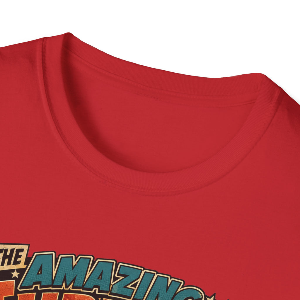 The Amazing Turkey Defender Tee — Save the Pie!