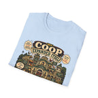 My Coop Expanded Itself T-Shirt — We Didn't Plan This Graphic Tee