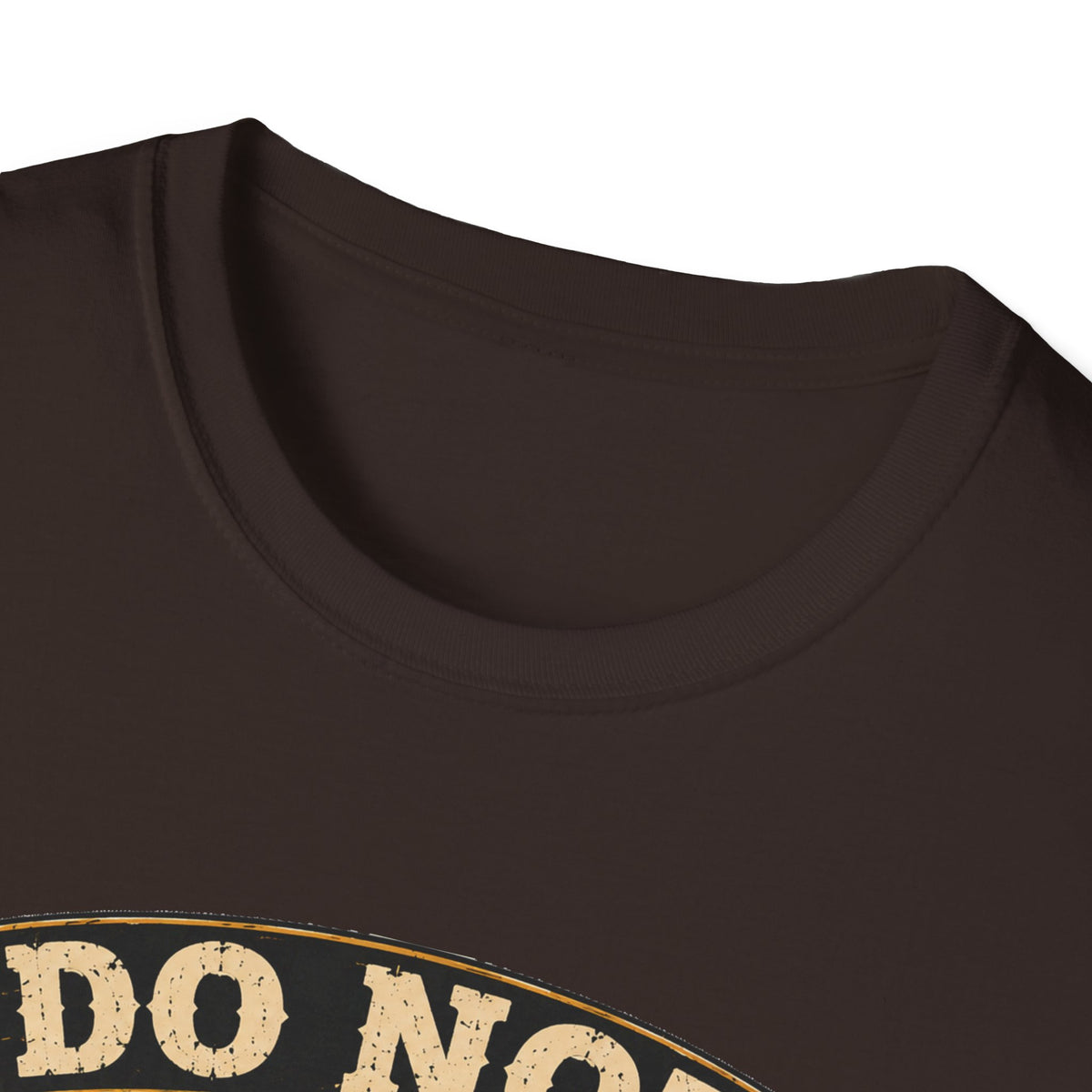 Do Not Speak to Me Before Feed Time Quail T-Shirt — Grumpy Quail Farmer Graphic Tee