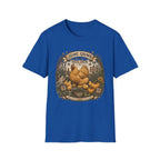Home Grown and Golden Cochin T-Shirt — Garden Hen & Chicks Tee
