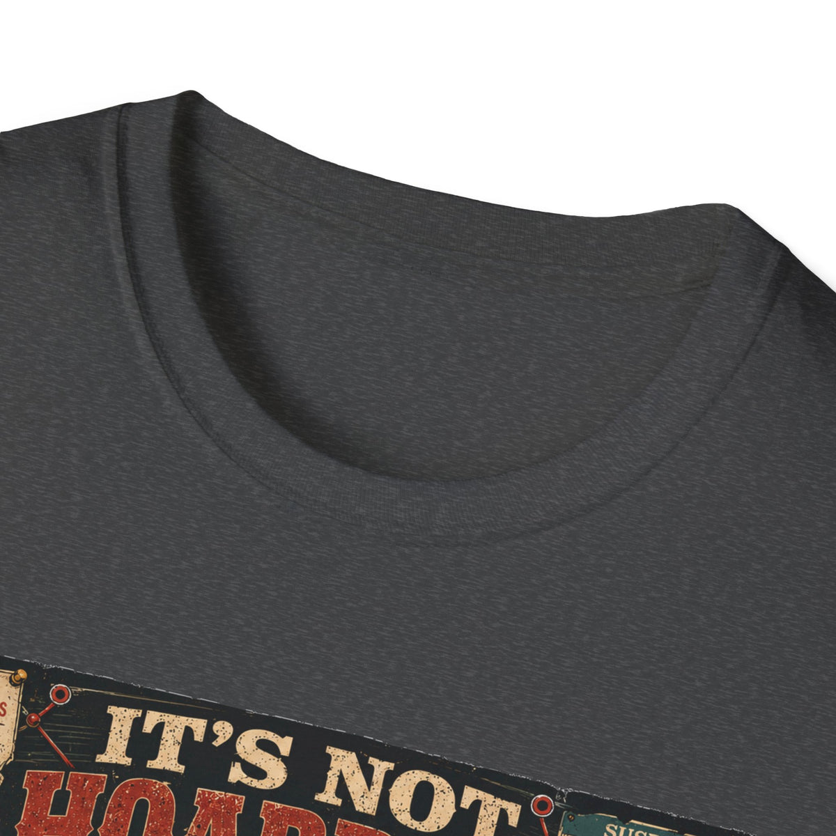 It's Not Hoarding If They Lay Eggs T-Shirt — Chicken Conspiracy Board Tee