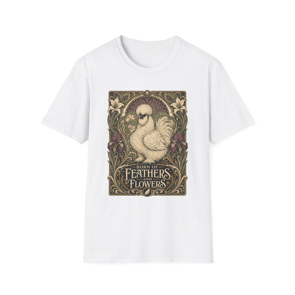 Wildflower Silkie T-shirt, photo 2