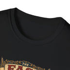 Fast Waddling Division Indian Runner T-Shirt — No Running, Except Them Tee