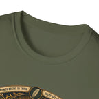 Trust the Process Hatching Emblem T-Shirt — Good Things Take Time Tee