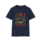 Rise of the Undead Poultry Zombie Chicken T-shirt, photo 6