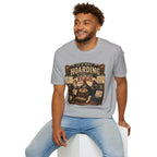 It's Not Hoarding If They Lay Eggs T-Shirt — Feathered Asset Class Tee