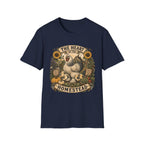 The Heart of the Homestead Brahma T-Shirt — Hen & Chicks Farmhouse Graphic Tee