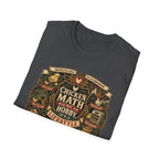 Chicken Math Is Not a Hobby It's a Lifestyle T-Shirt — Graphic Tee
