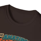 The Amazing Turkey Defender Tee — Save the Pie!