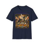 The Flock Awakens Goose T-shirt, photo 6