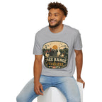 Free Range Fearless T-Shirt — Vintage Farm Family Graphic Tee