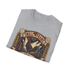 Champion of the Ring Old English Game T-Shirt — Fighting Breed Heritage Tee