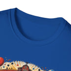 Hatch Day Is My Favorite Holiday T-Shirt — Cute Fluffy Chicks Tee