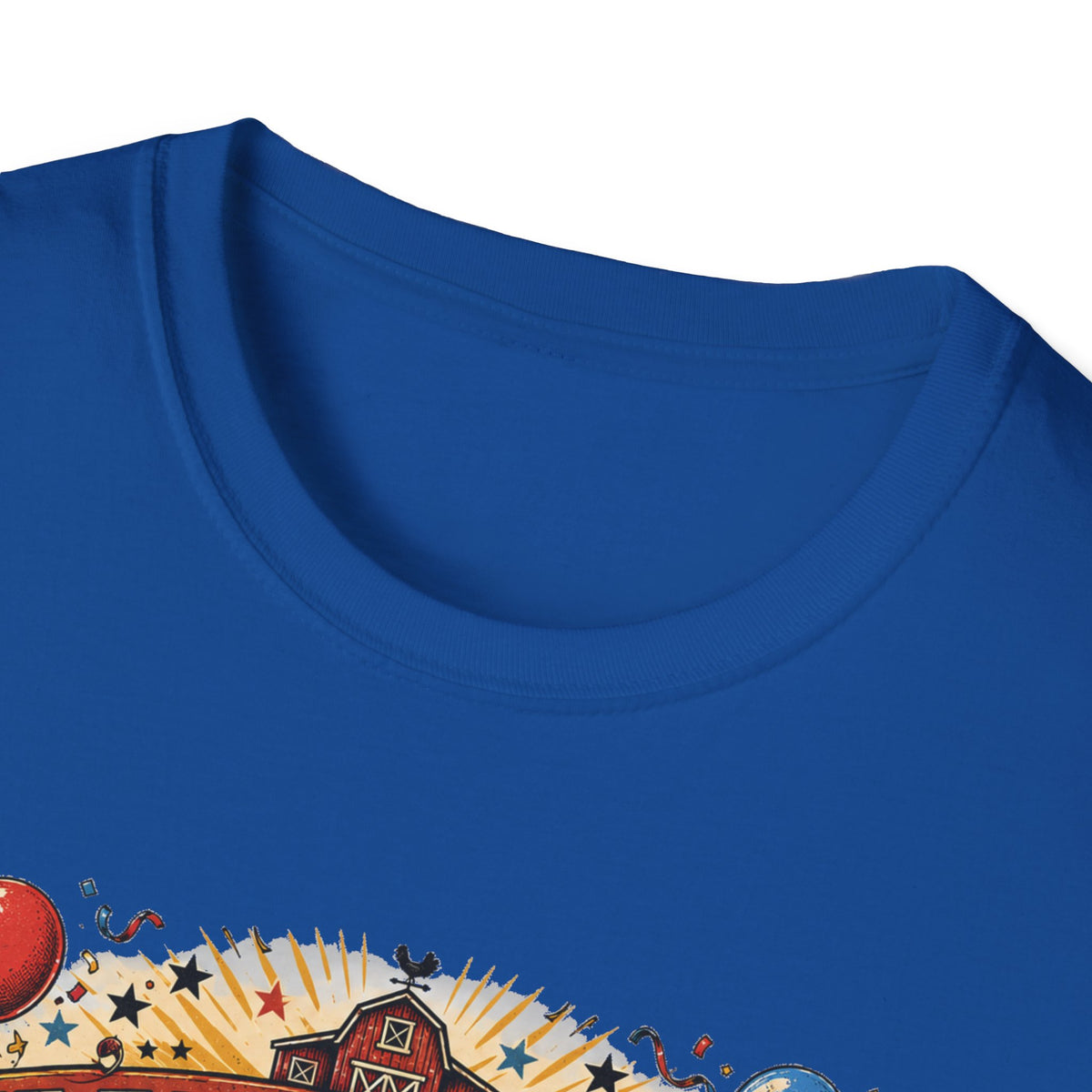 Hatch Day Is My Favorite Holiday T-Shirt — Cute Fluffy Chicks Tee