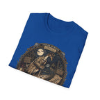 The Case of the Missing Breadcrumbs T-Shirt — Indian Runner Duck Mystery Tee