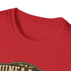 Guinea Patrol Division T-Shirt — Always On Duty Farm Security Tee