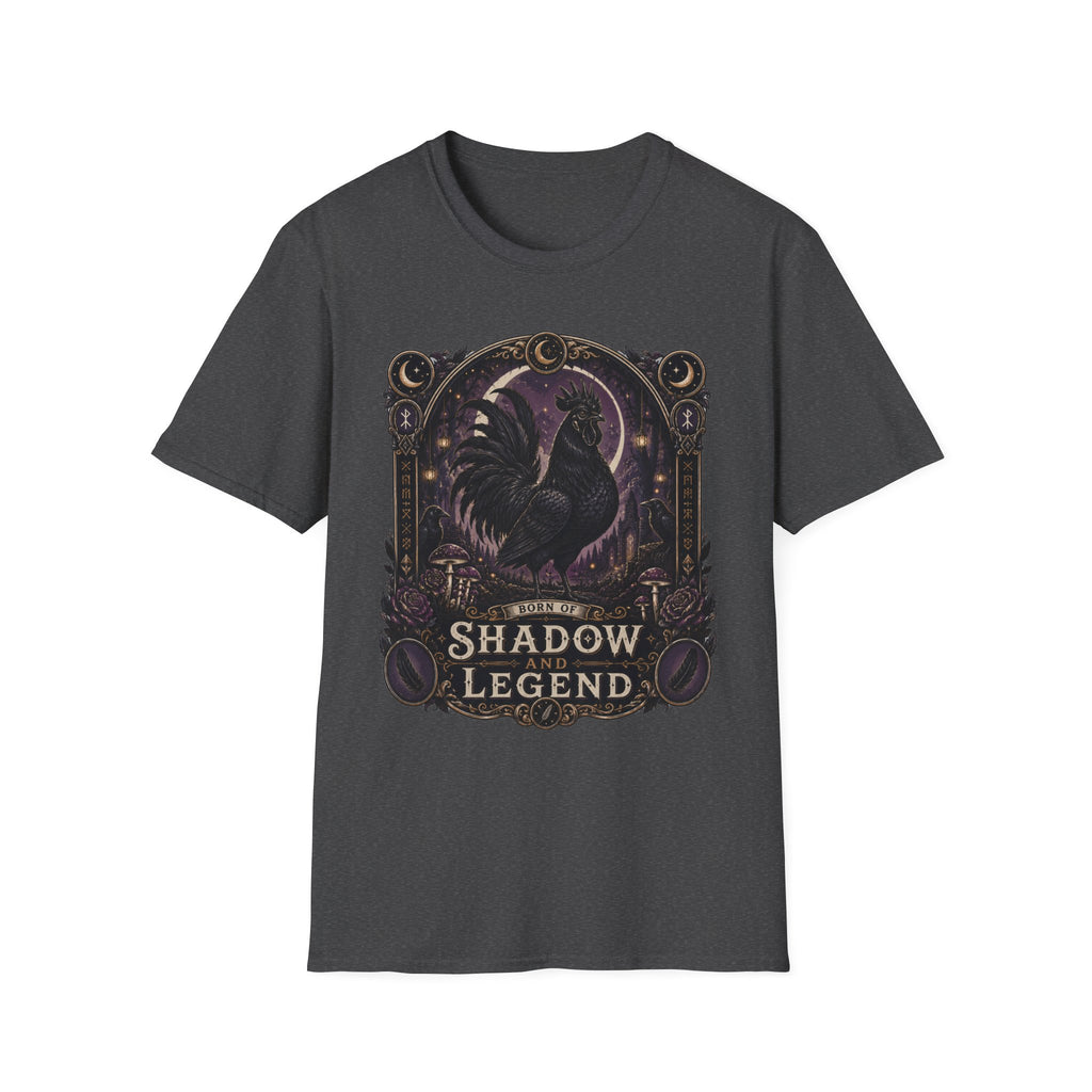 Shadow and Legend Ayam Cemani T-shirt, photo 7