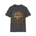 The Kingdom of the Long Waddle Indian Runner T-shirt, photo 7