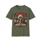 Big Hair Rock Star Concert Polish Chicken T-shirt, photo 6