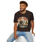 Fowl Crew Vintage Poultry T-Shirt – Funny Farm Animal Graphic Tee