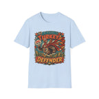 The Amazing Turkey Defender T-shirt, photo 8