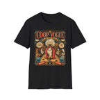 Coop Vogue Barnyard Fashion Week Polish Chicken T-Shirt