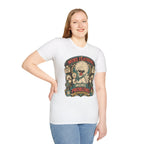 More Feathers, More Problems Polish Chicken T-Shirt — Glam Hen Living Her Best Nest Life Tee