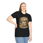 The Heart of the Homestead Brahma T-Shirt — Hen & Chicks Farmhouse Graphic Tee