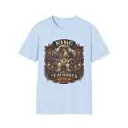 King of the Feathered Realm Brahma T-shirt, photo 8
