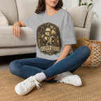 Quest for the Golden Egg Silkie T-Shirt — Enchanted Wood Adventure Tee