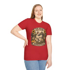 The Heart of the Homestead Brahma T-Shirt — Hen & Chicks Farmhouse Graphic Tee