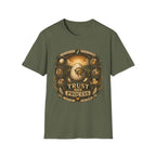 Trust the Process Hatching Emblem T-shirt, photo 4