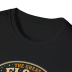 The Great Flock Expedition Tee — Vintage Poultry Adventure T-Shirt