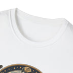 Guinea Fowl Neighborhood Watch T-Shirt — Watching The Coop So You Don't Have To Tee