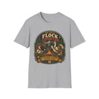 The Great Flock Expedition T-shirt, photo 5