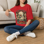 More Feathers, More Problems Polish Chicken T-Shirt — Glam Hen Living Her Best Nest Life Tee