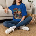 Crazy Turkey Lady Tee — It's Not a Hobby, It's a Lifestyle