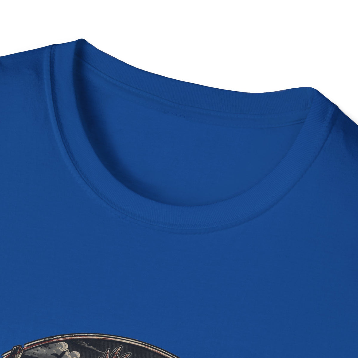 The Walking Cluck T-Shirt — Poultry Apocalypse Zombie Chicken Tee