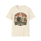 Fowl Crew Vintage Poultry T-Shirt – Funny Farm Animal Graphic Tee