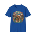 Colorful Farm Festival Easter Egger T-Shirt — Life is Better in Color Tee