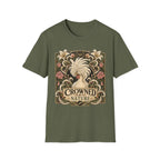 Crowned by Nature Polish Chicken T-shirt, photo 3