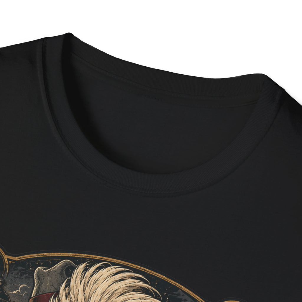 The Case of the Missing Corn Polish Chicken T-Shirt