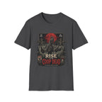 Rise of the Undead Poultry Zombie Chicken T-shirt, photo 8