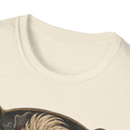 The Case of the Missing Corn Polish Chicken T-Shirt