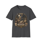 The Case of the Missing Breadcrumbs Indian Runner T-shirt, photo 7